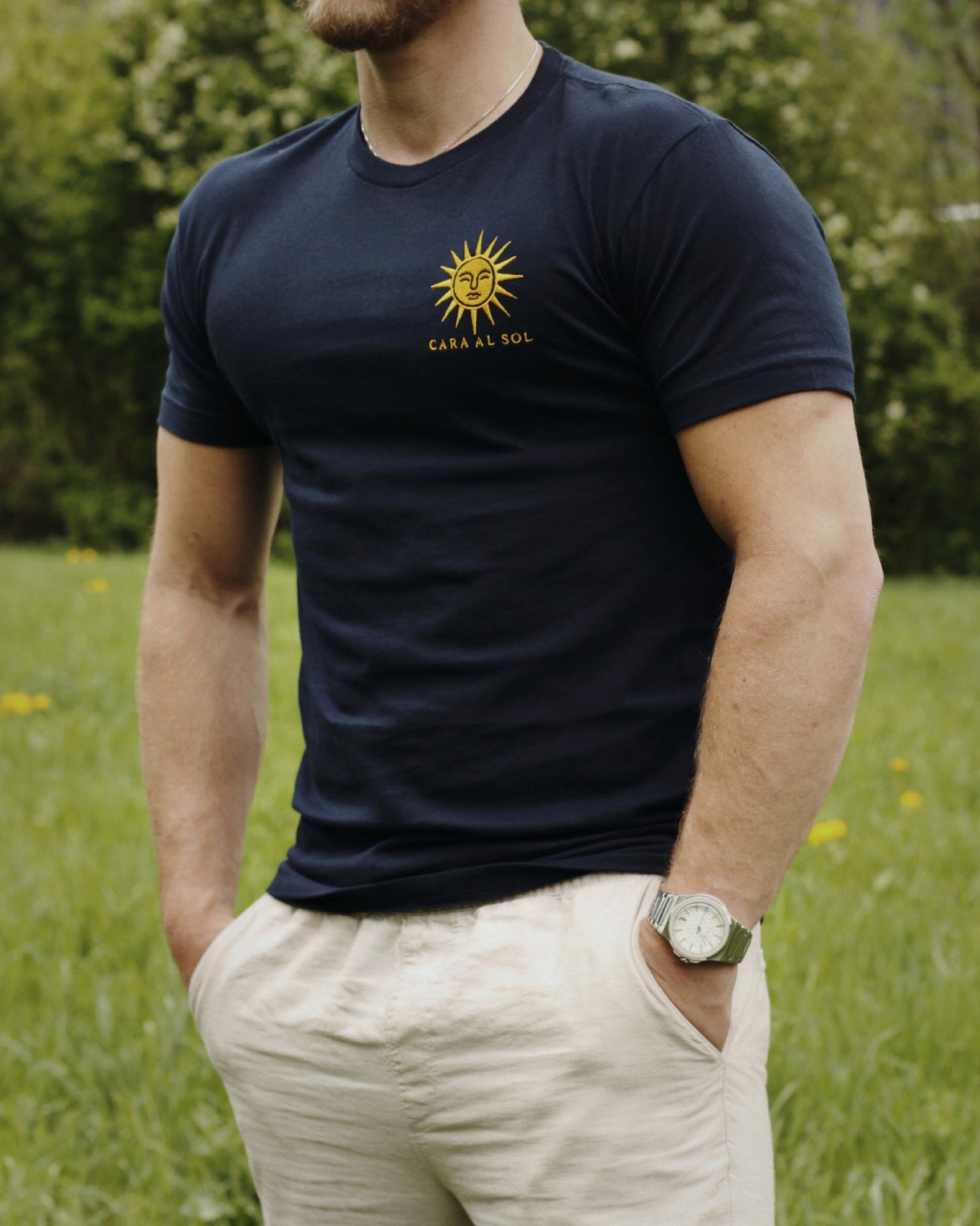 CARA AL SOL