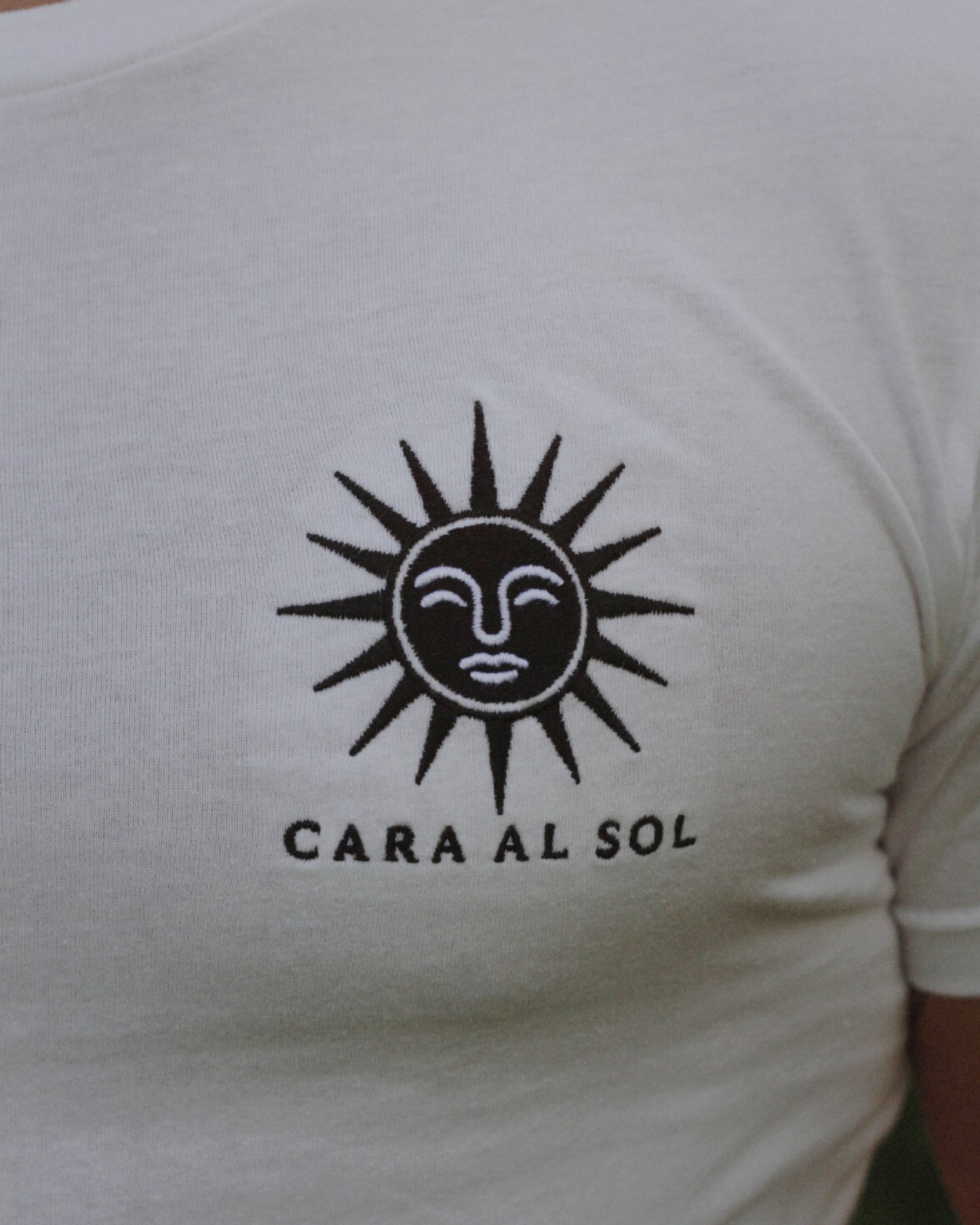 CARA AL SOL II - Solar Blanc