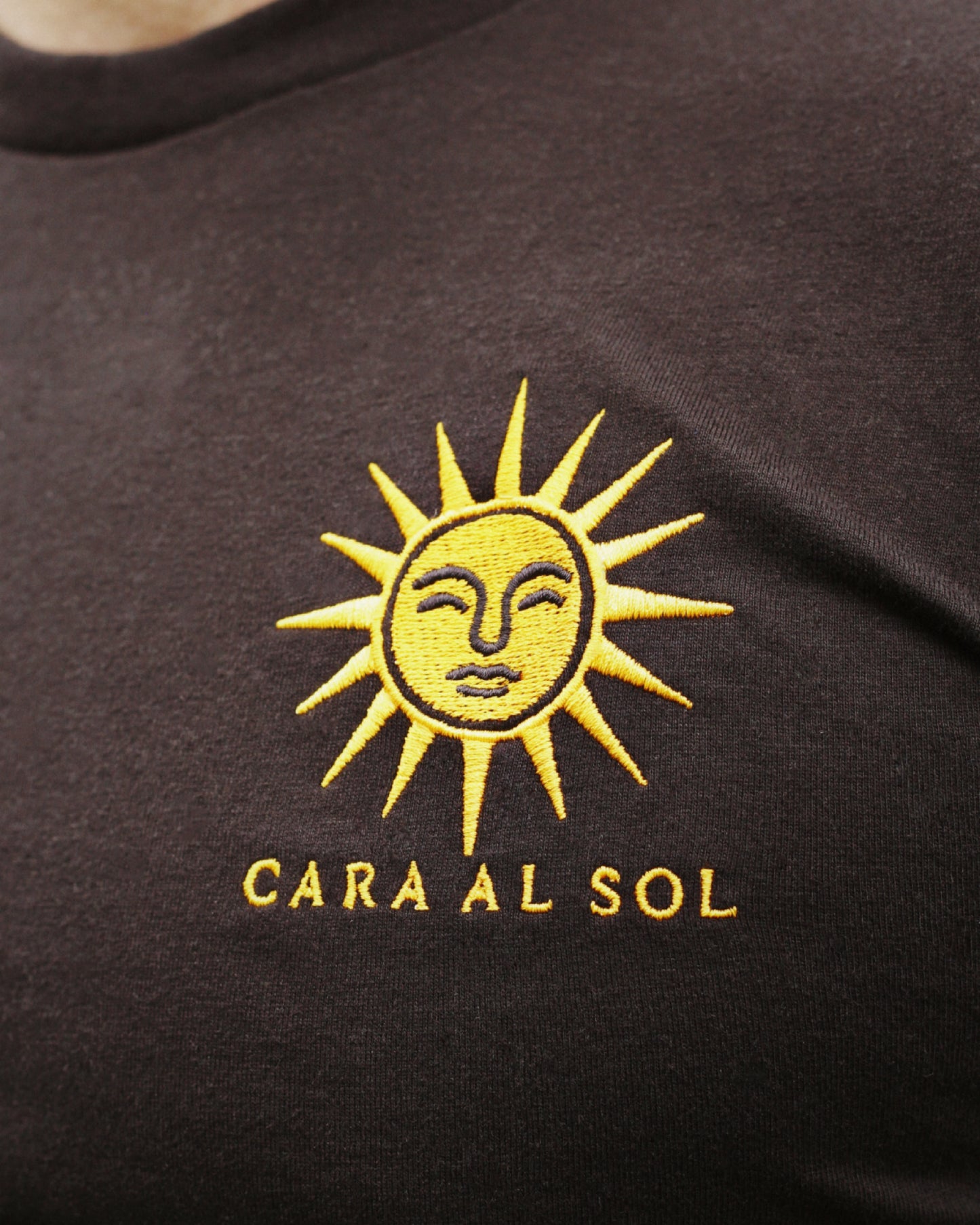 CARA AL SOL