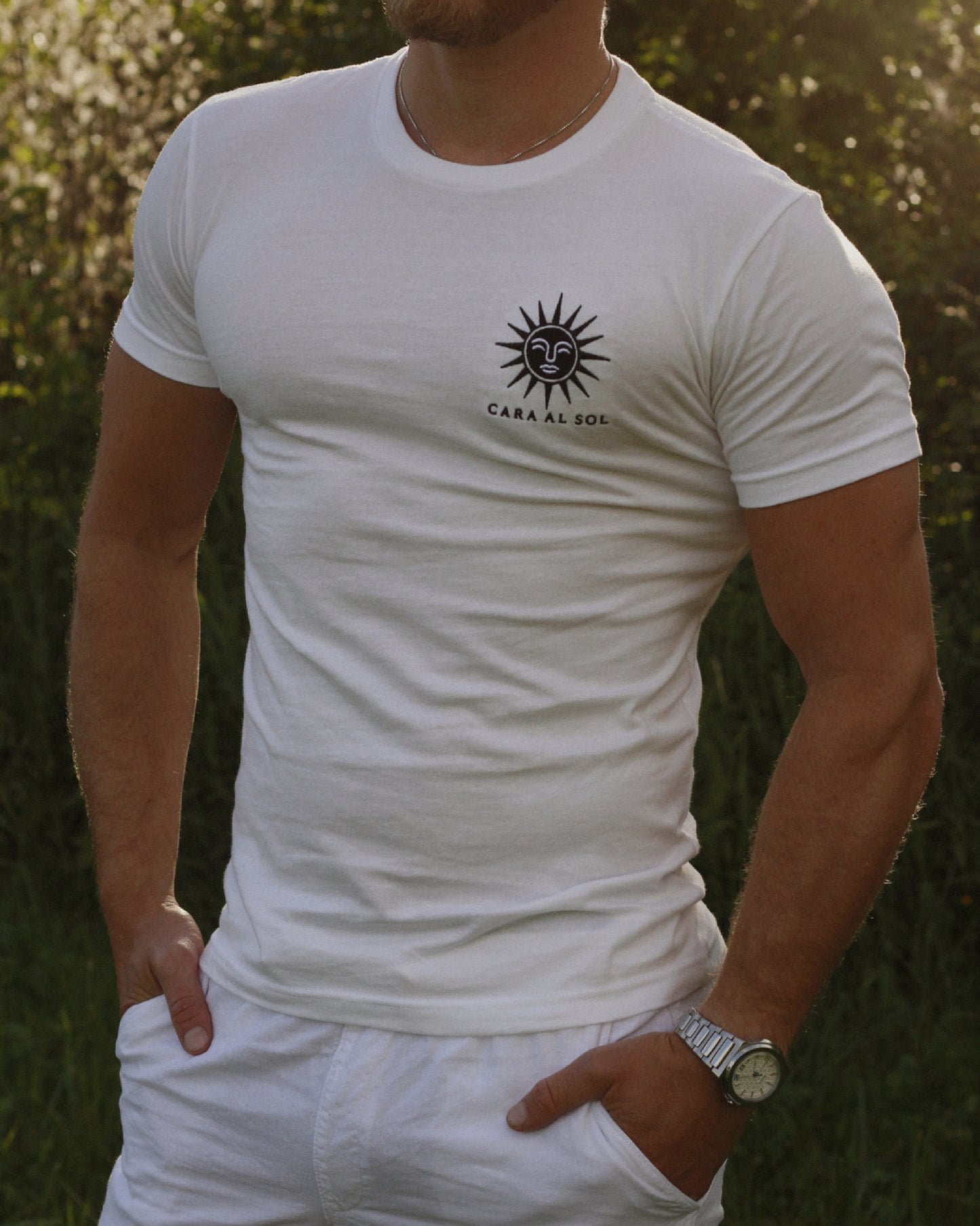 CARA AL SOL II - Solar Blanc