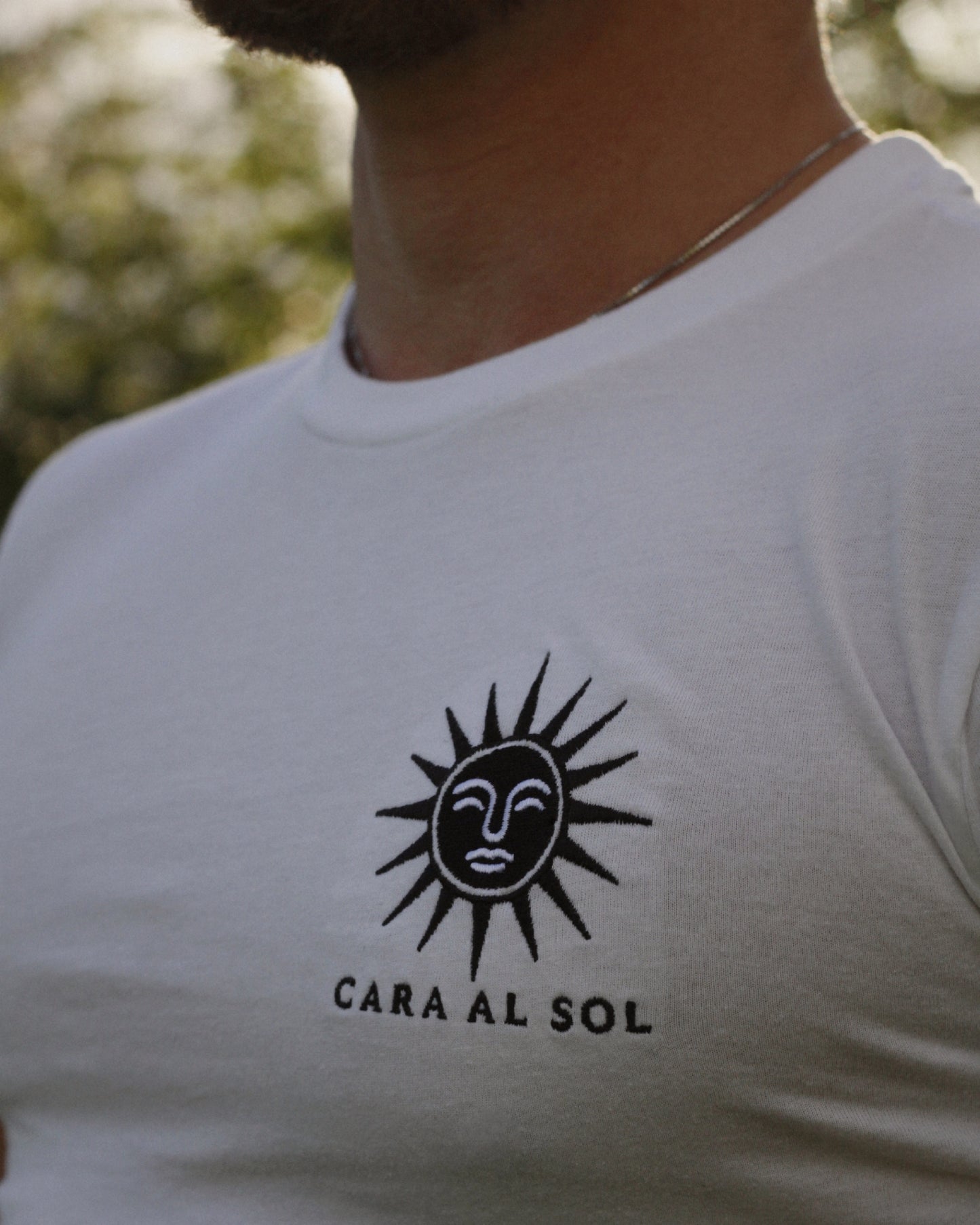 CARA AL SOL II - Solar Blanc