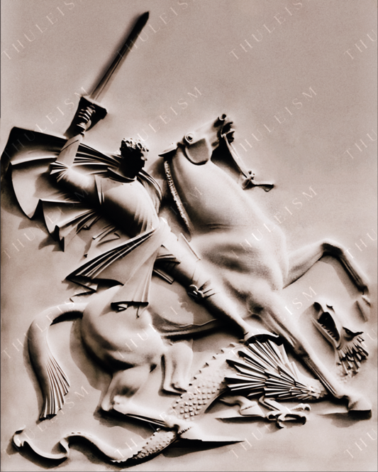 St. George Slaying the Dragon