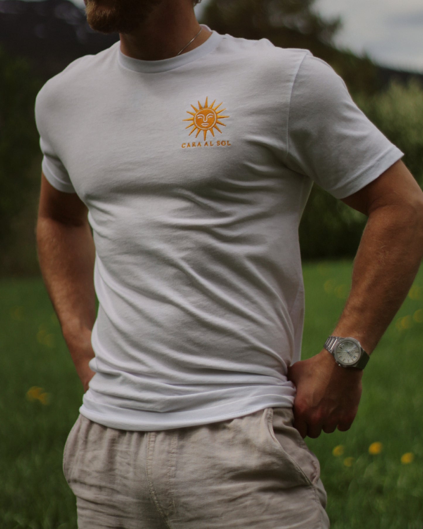CARA AL SOL