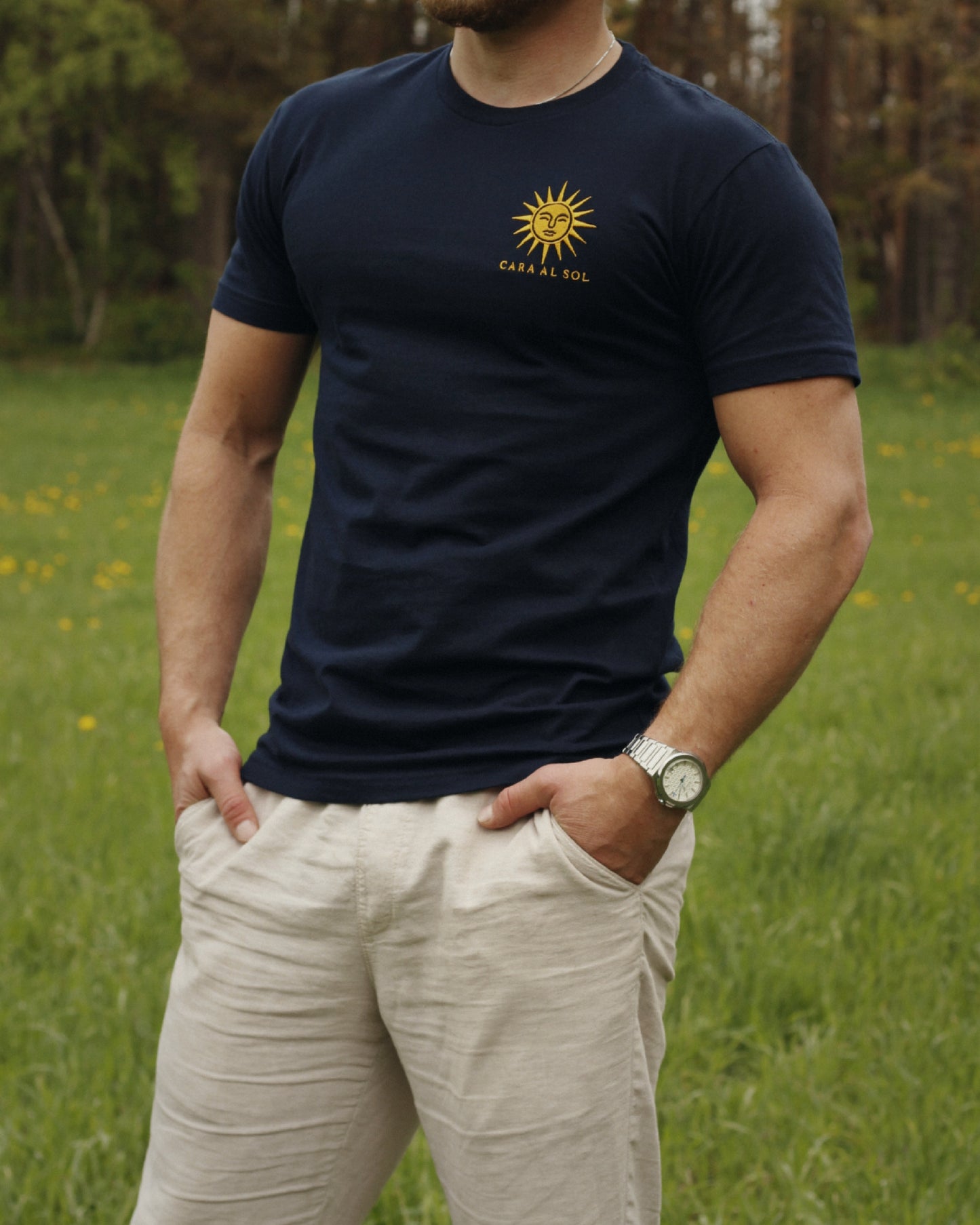 CARA AL SOL