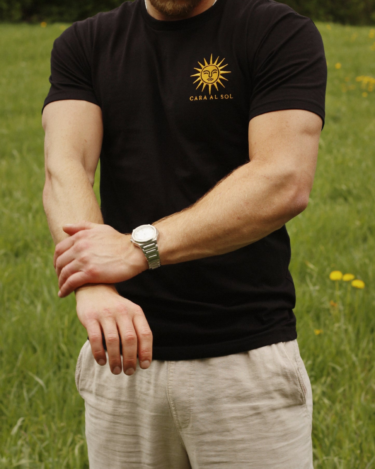 CARA AL SOL