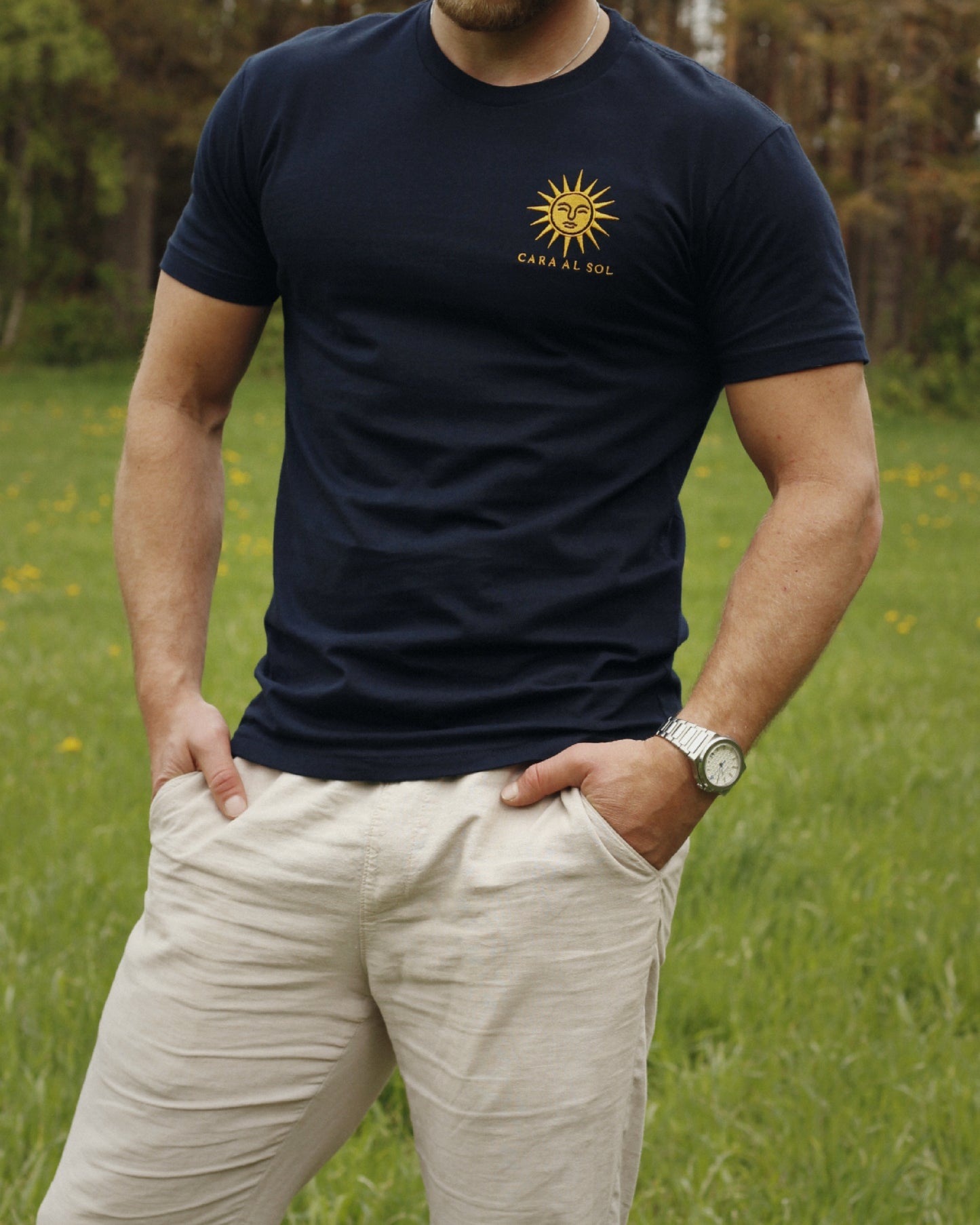 CARA AL SOL