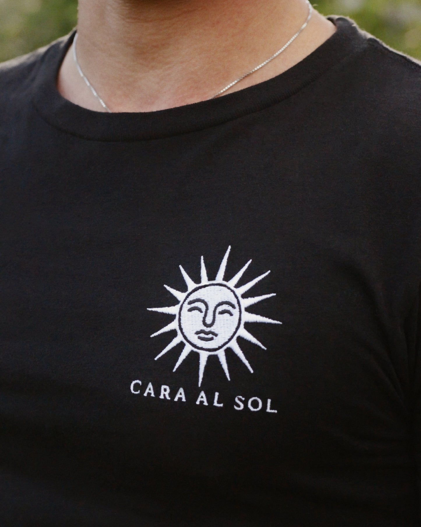 CARA AL SOL II - Solar Noir